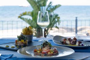 América restaurante Ibiza